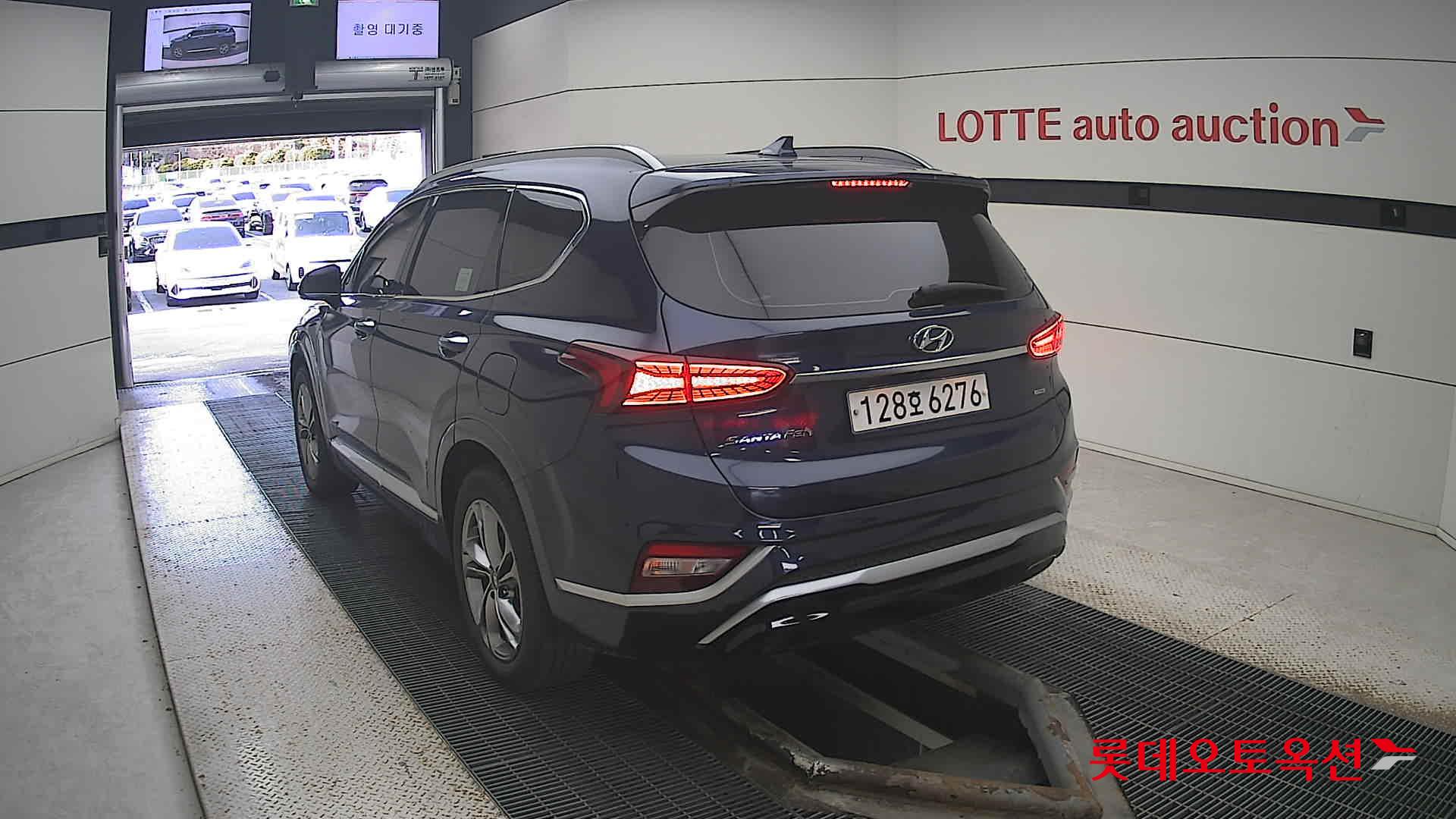 Hyundai Santa Fe id 3436564 из Кореи 9