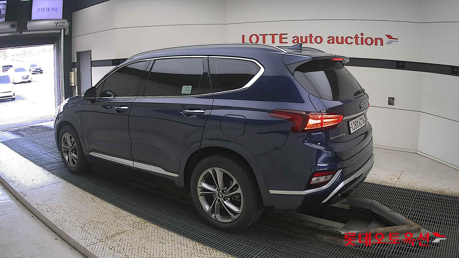 Hyundai Santa Fe id 3436564 из Кореи 10