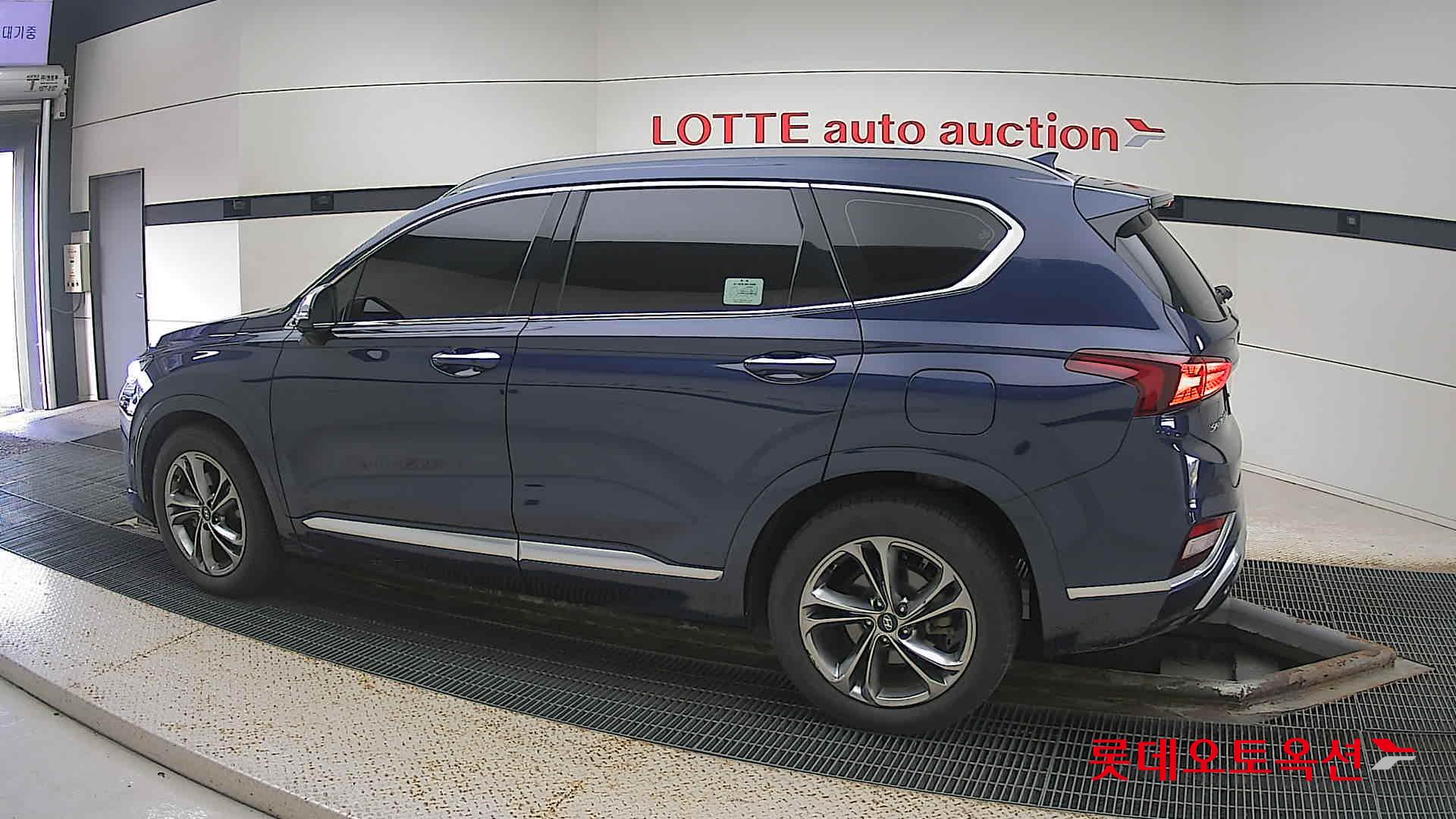 Hyundai Santa Fe id 3436564 из Кореи 11