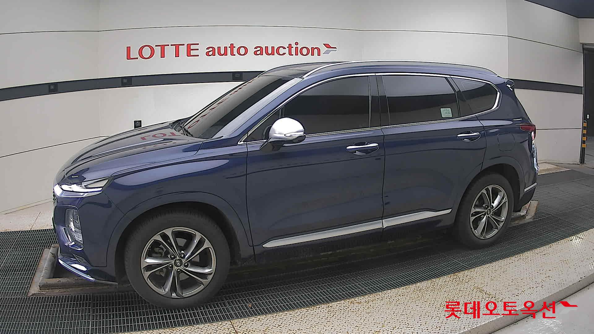 Hyundai Santa Fe id 3436564 из Кореи 12