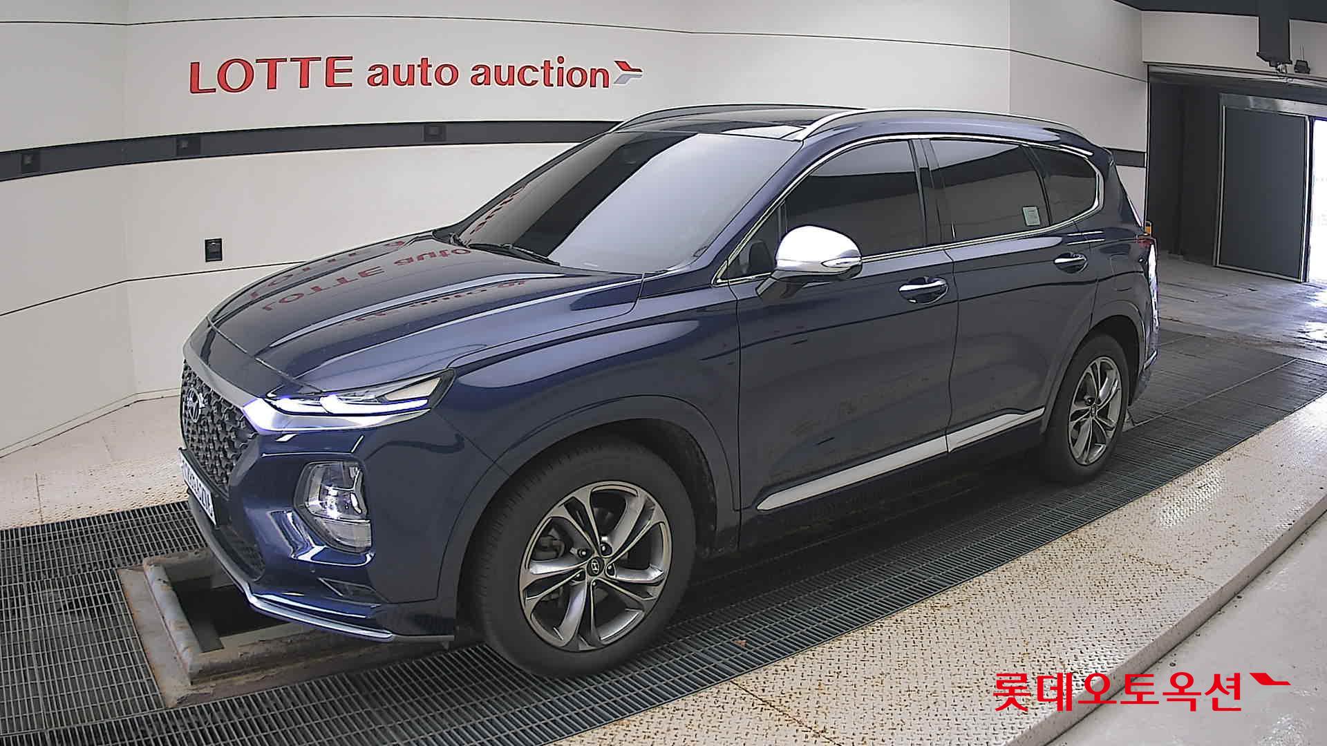 Hyundai Santa Fe id 3436564 из Кореи 13