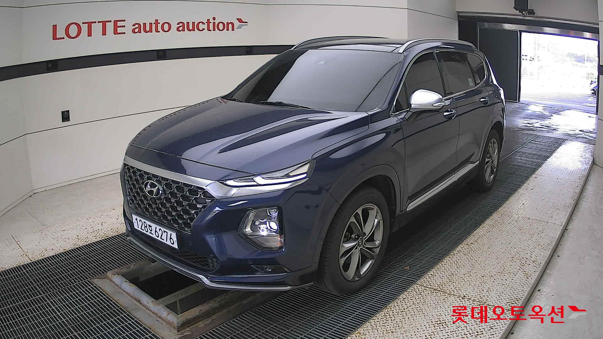 Hyundai Santa Fe id 3436564 из Кореи 14