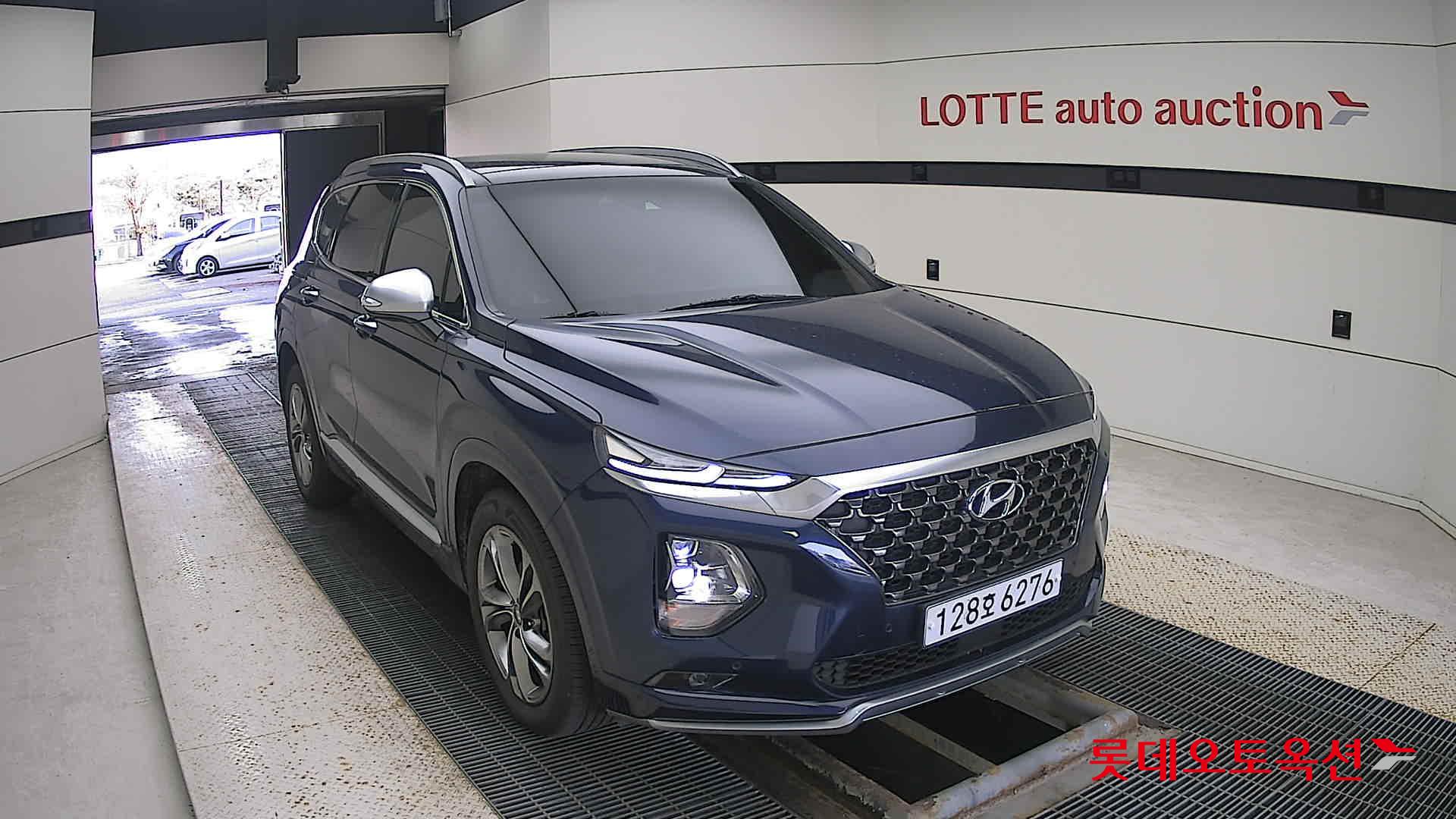 Hyundai Santa Fe id 3436564 из Кореи 15