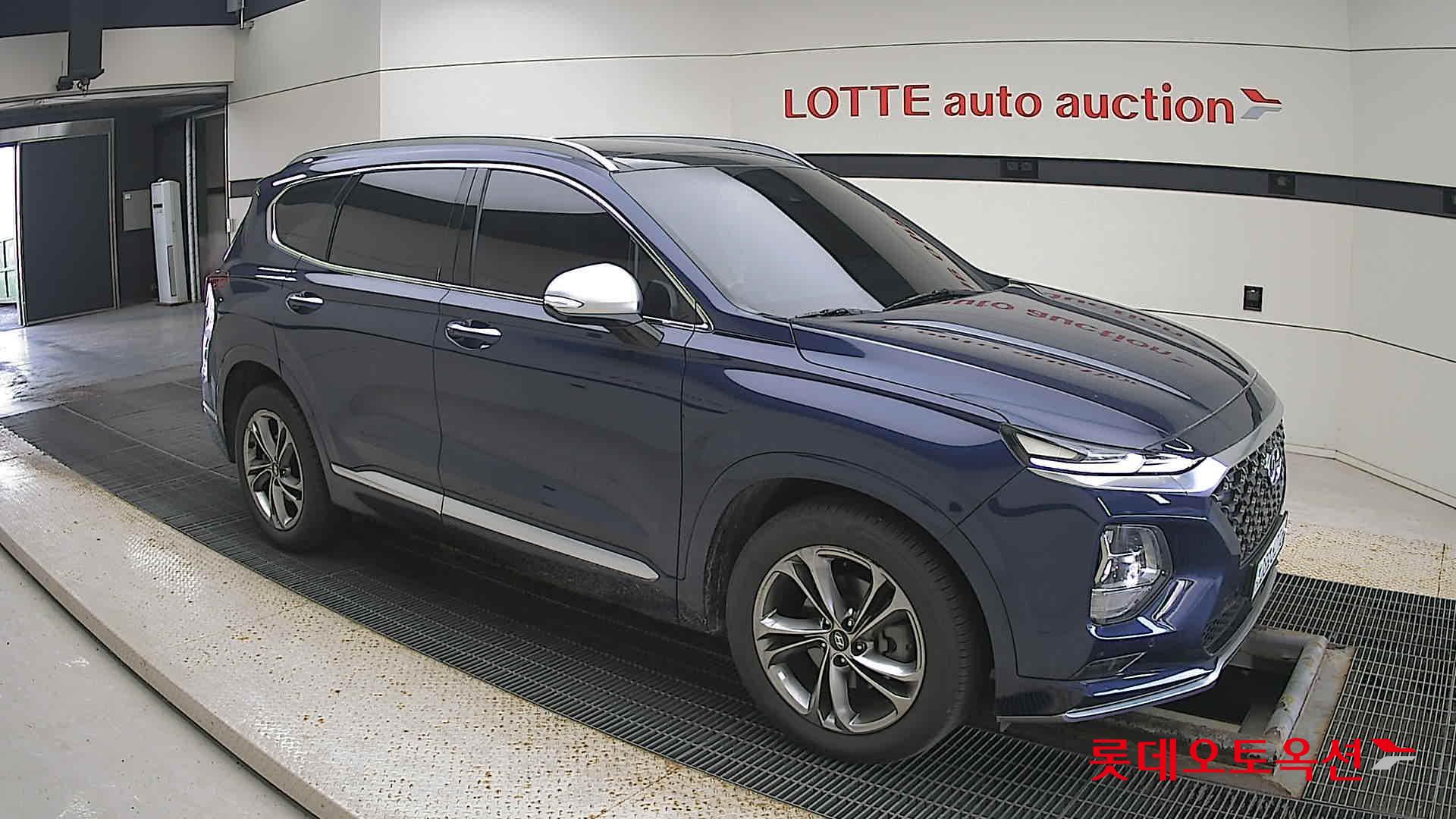 Hyundai Santa Fe id 3436564 из Кореи 16