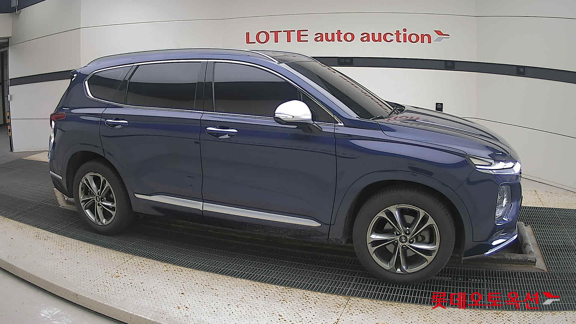 Hyundai Santa Fe id 3436564 из Кореи 17