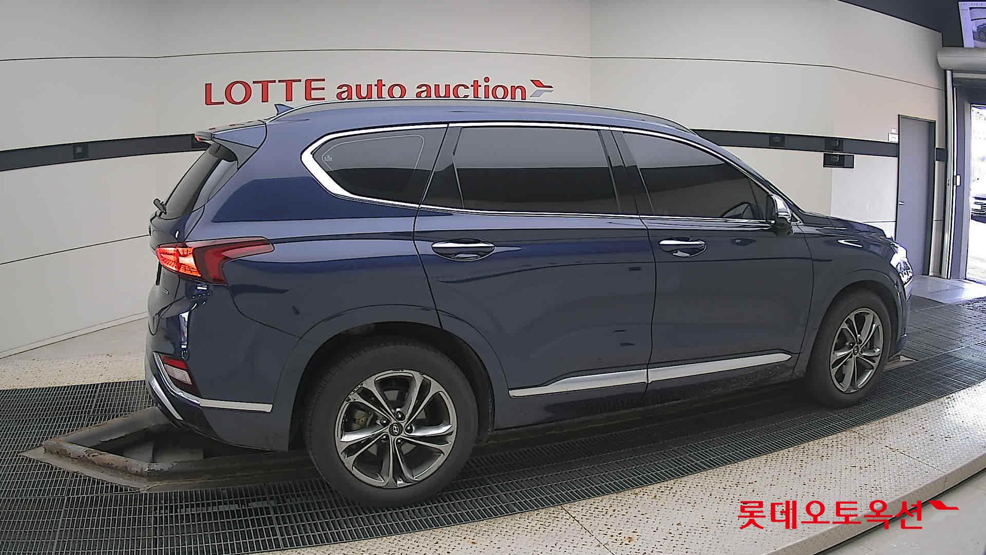 Hyundai Santa Fe id 3436564 из Кореи 18