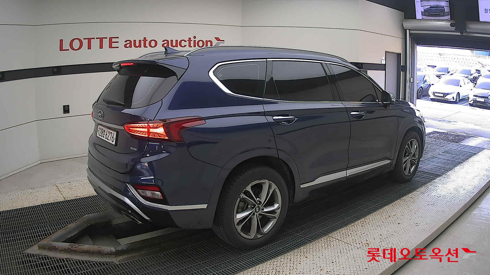 Hyundai Santa Fe id 3436564 из Кореи 19