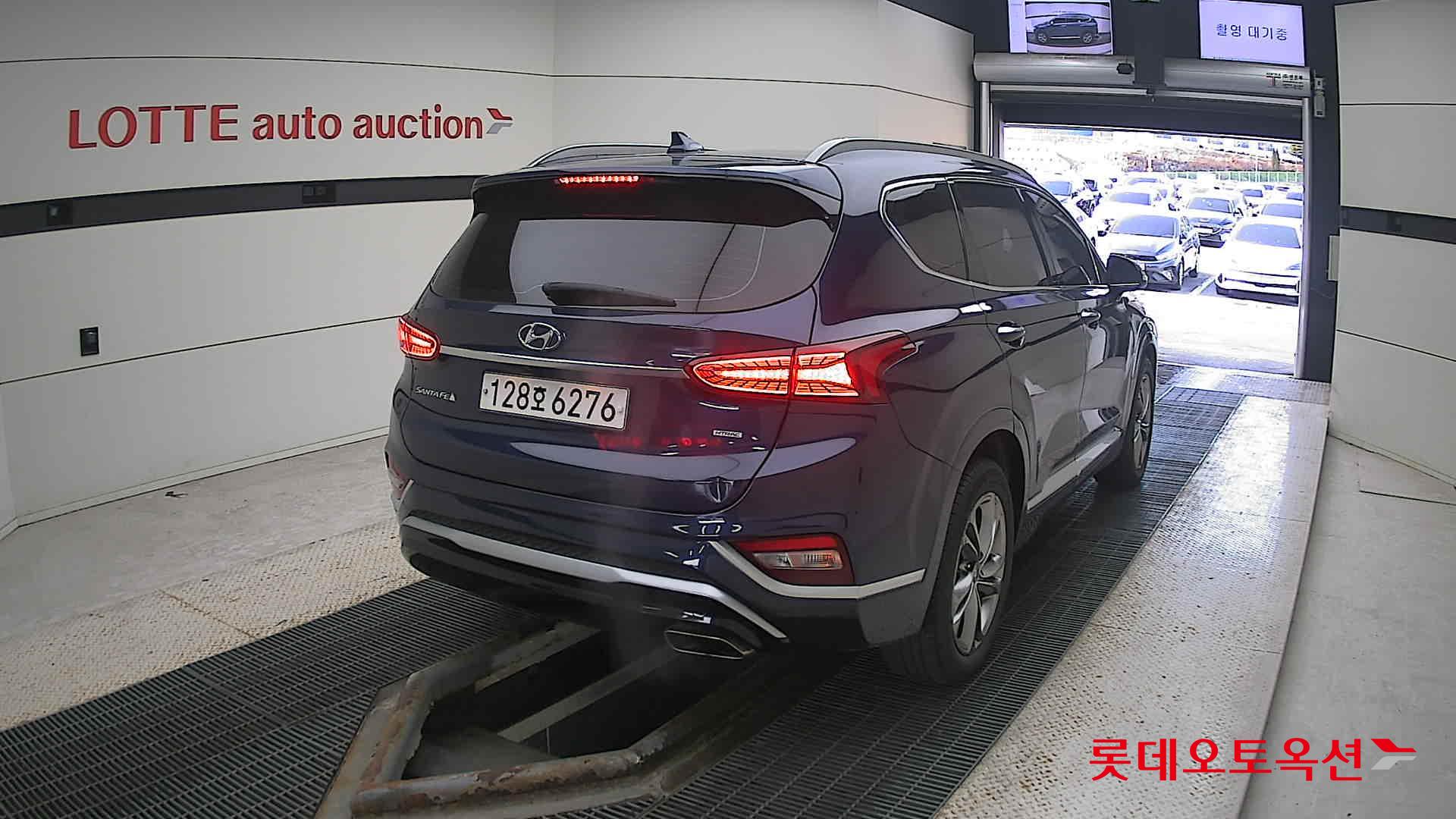 Hyundai Santa Fe id 3436564 из Кореи 20
