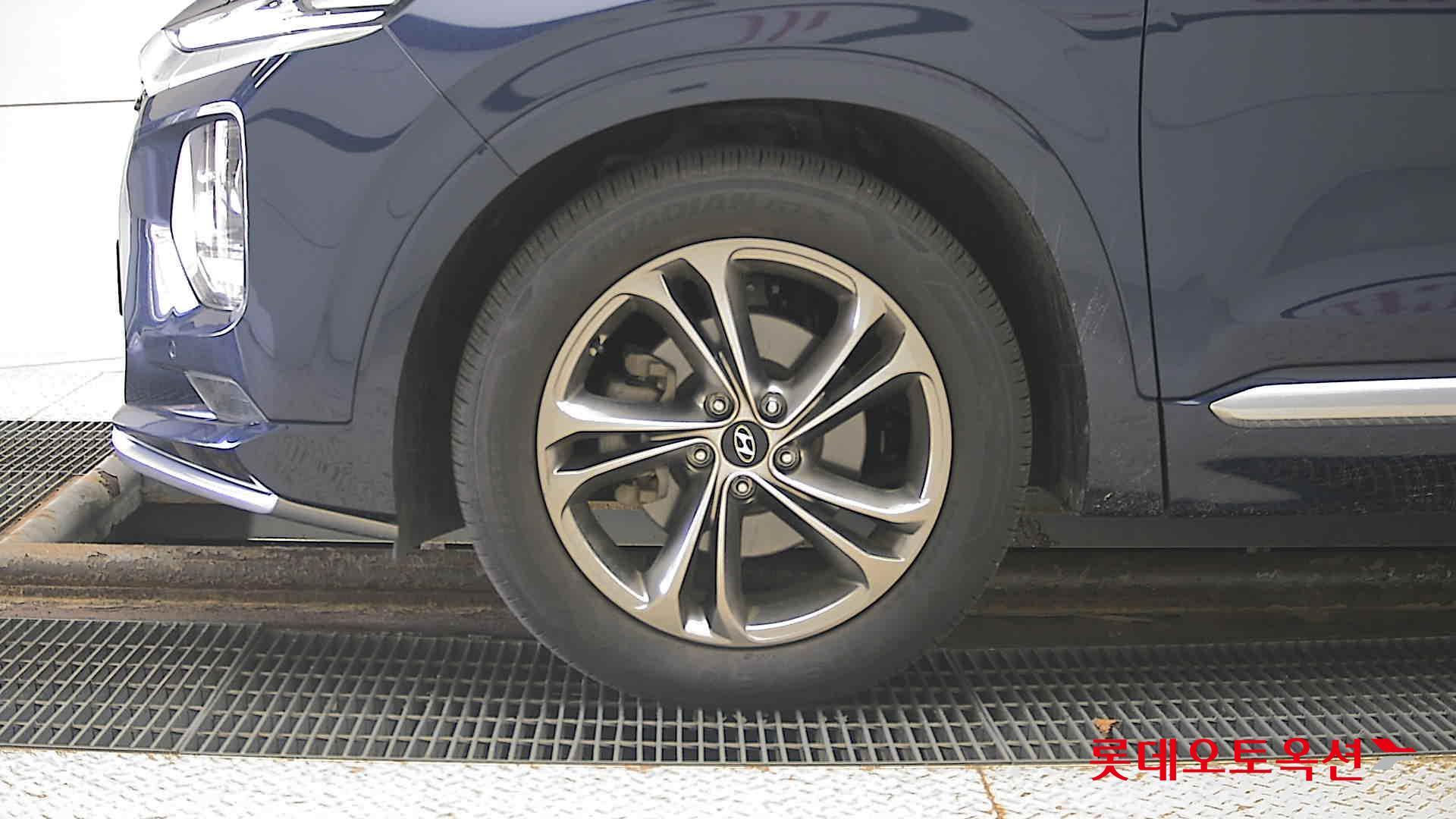 Hyundai Santa Fe id 3436564 из Кореи 21