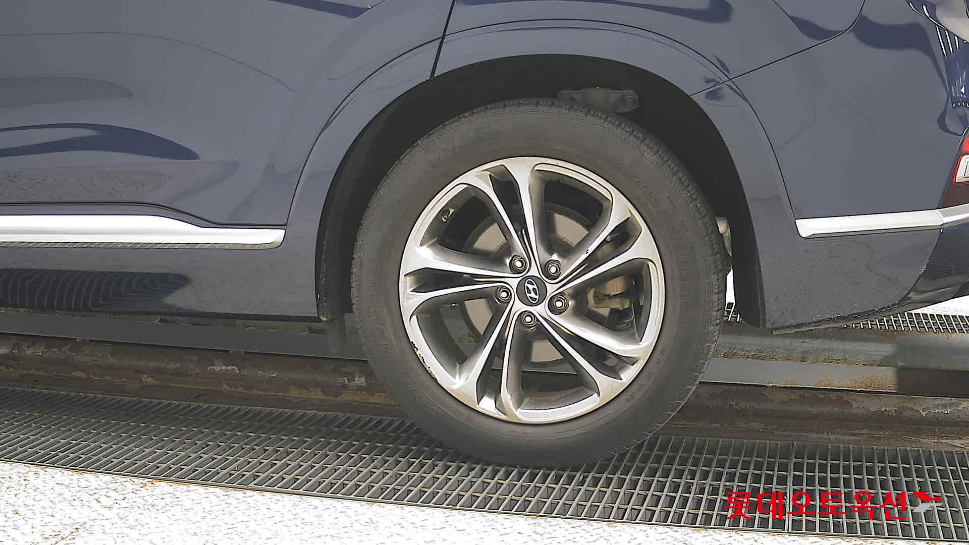 Hyundai Santa Fe id 3436564 из Кореи 22