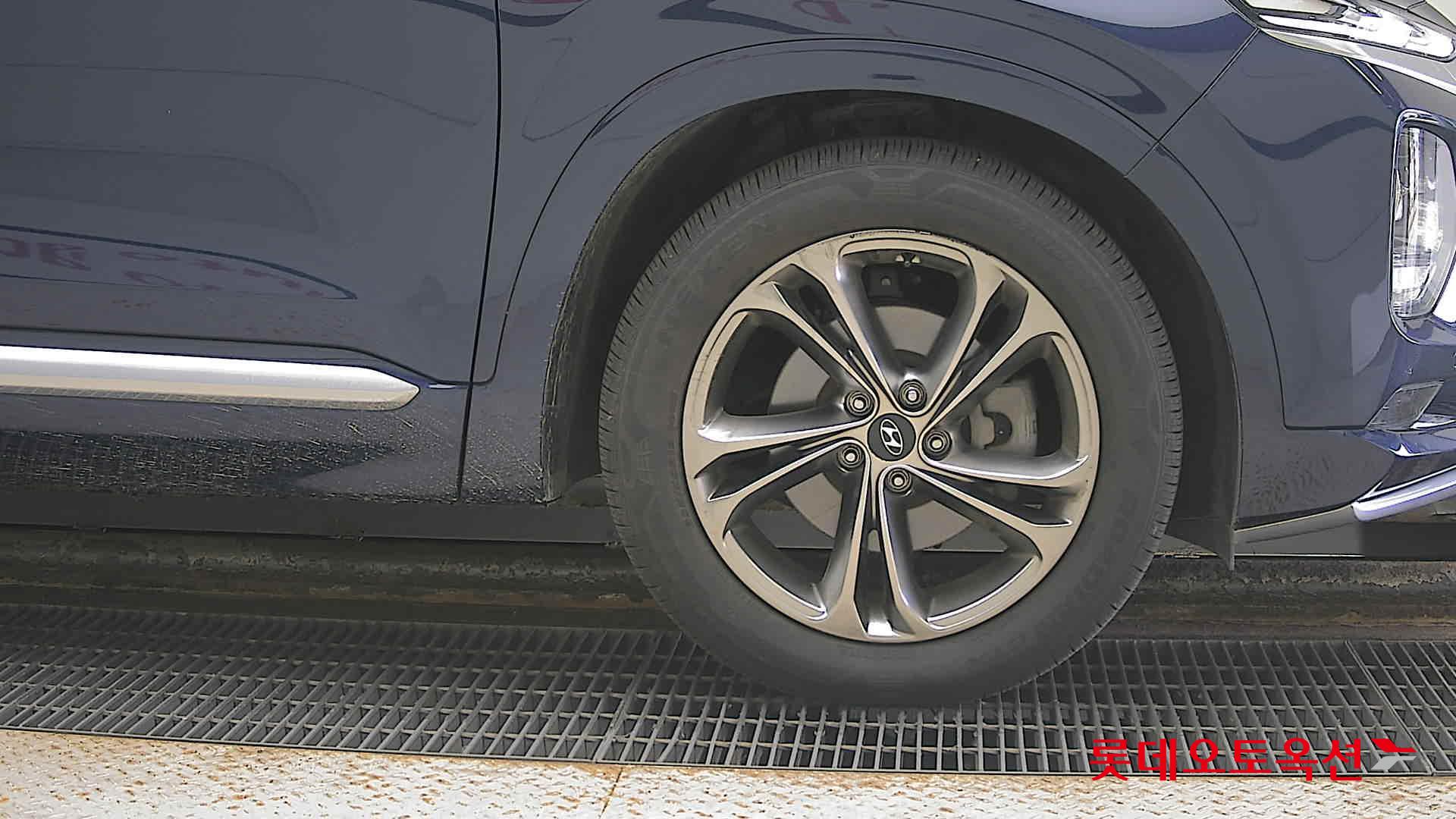 Hyundai Santa Fe id 3436564 из Кореи 23