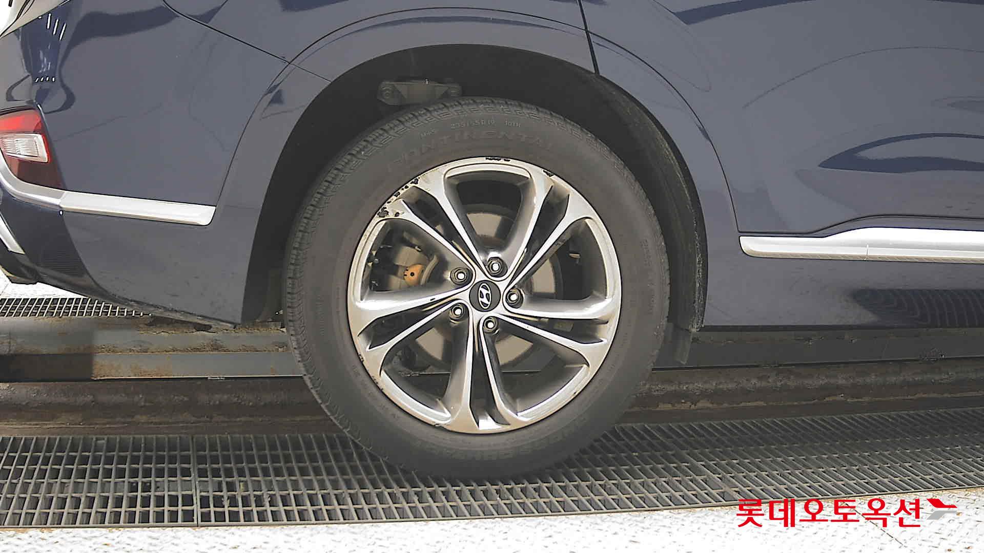 Hyundai Santa Fe id 3436564 из Кореи 24