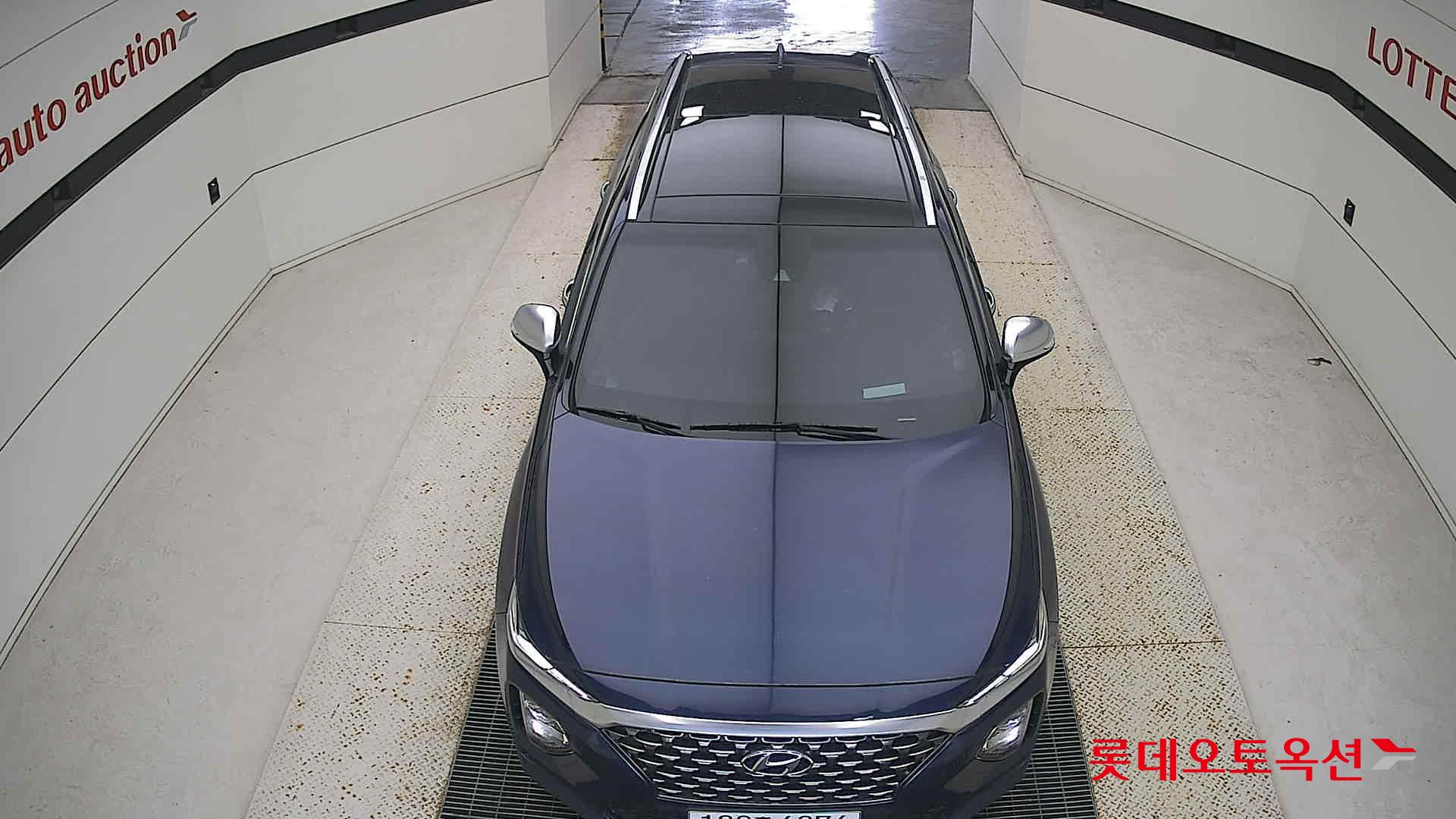 Hyundai Santa Fe id 3436564 из Кореи 25