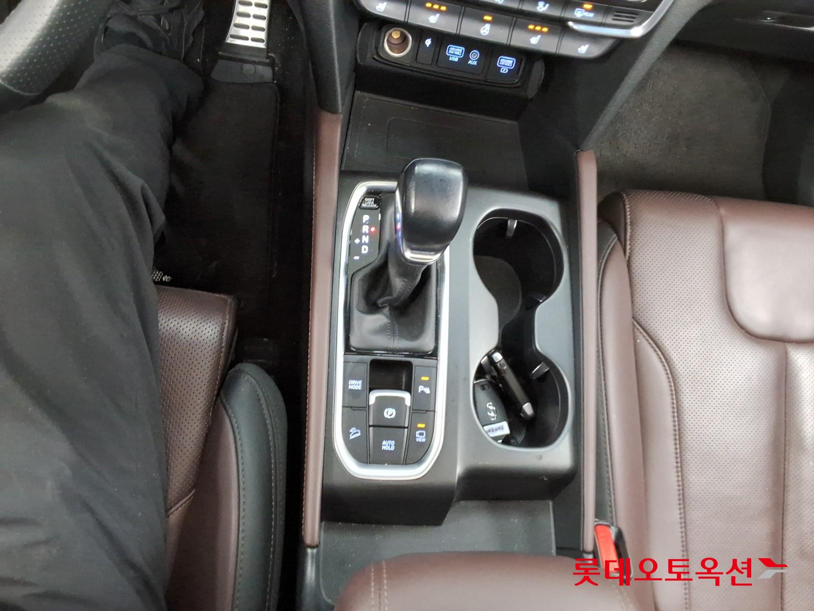 Hyundai Santa Fe id 3436564 из Кореи 31