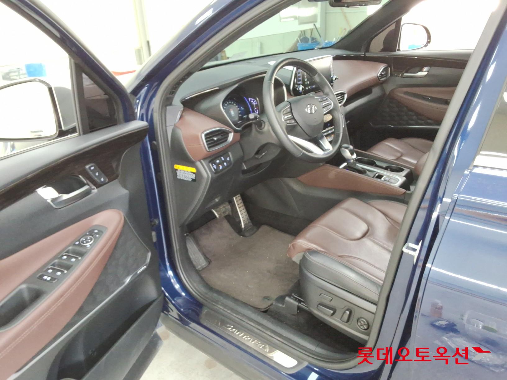 Hyundai Santa Fe id 3436564 из Кореи 35