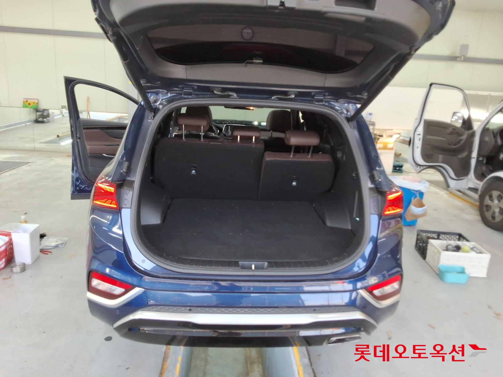 Hyundai Santa Fe id 3436564 из Кореи 37