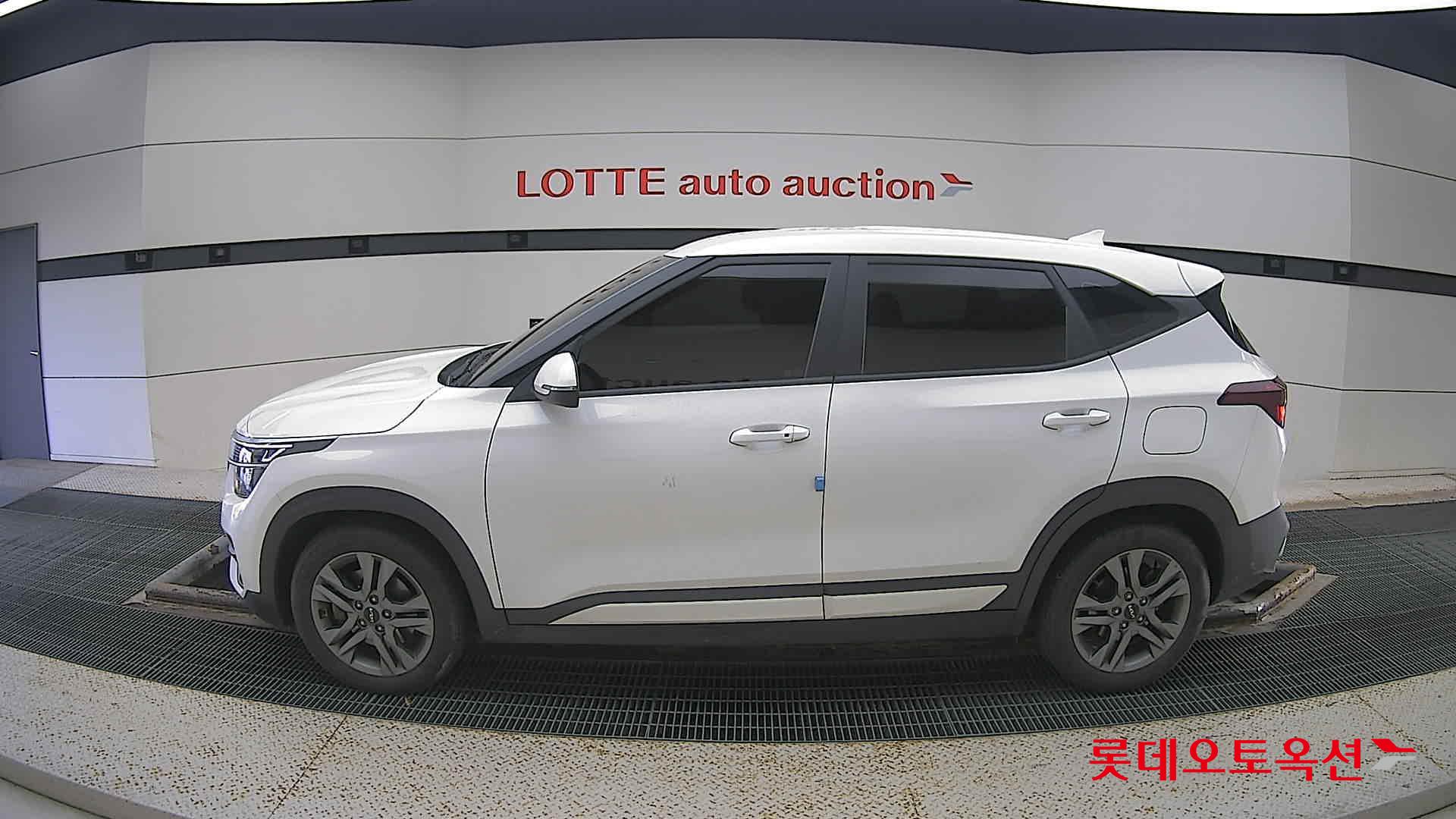 Kia Seltos id 3436652 из Кореи 7