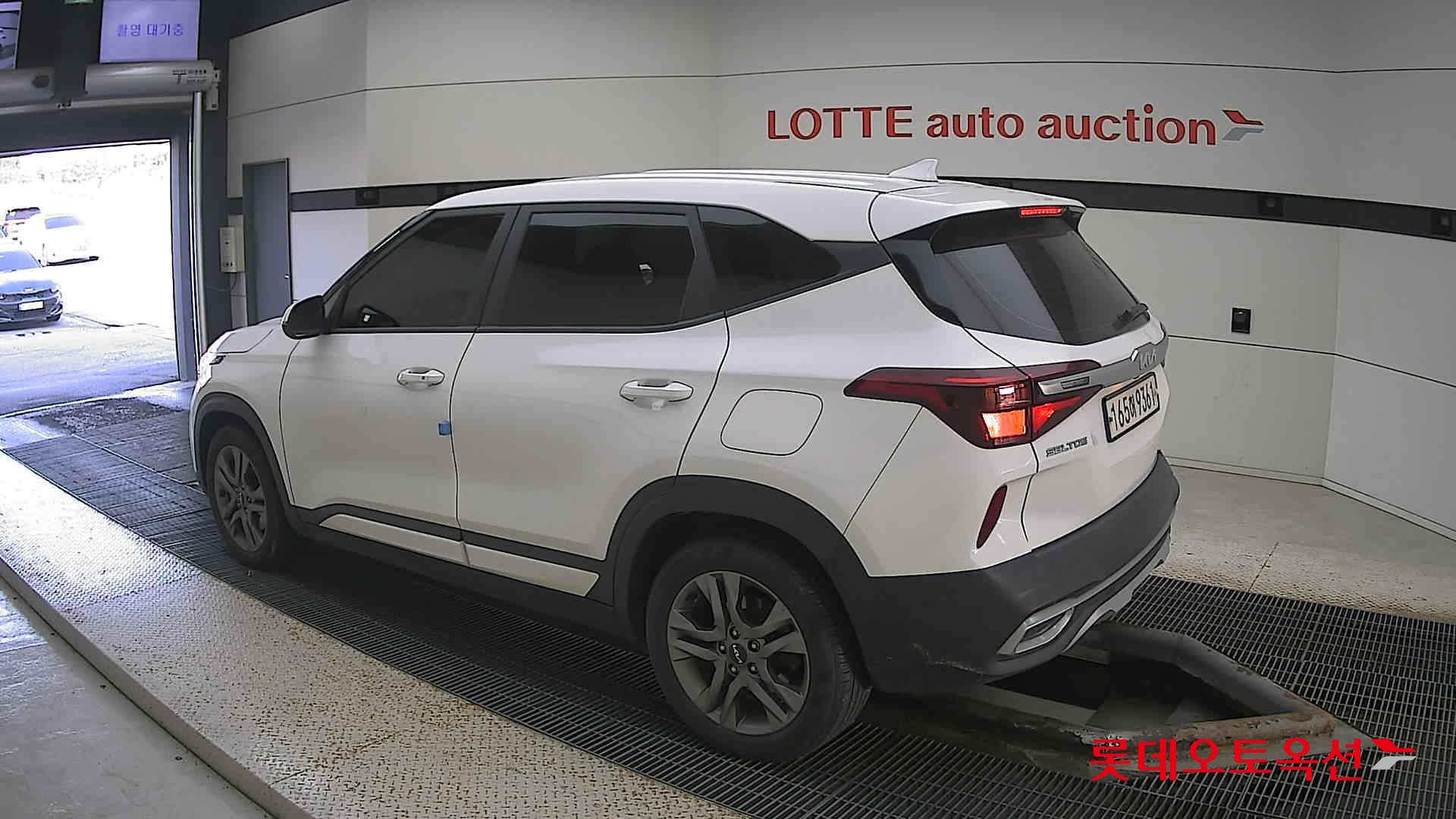 Kia Seltos id 3436652 из Кореи 10