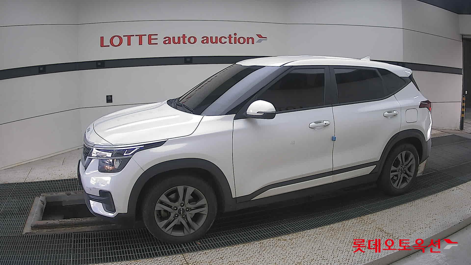 Kia Seltos id 3436652 из Кореи 12