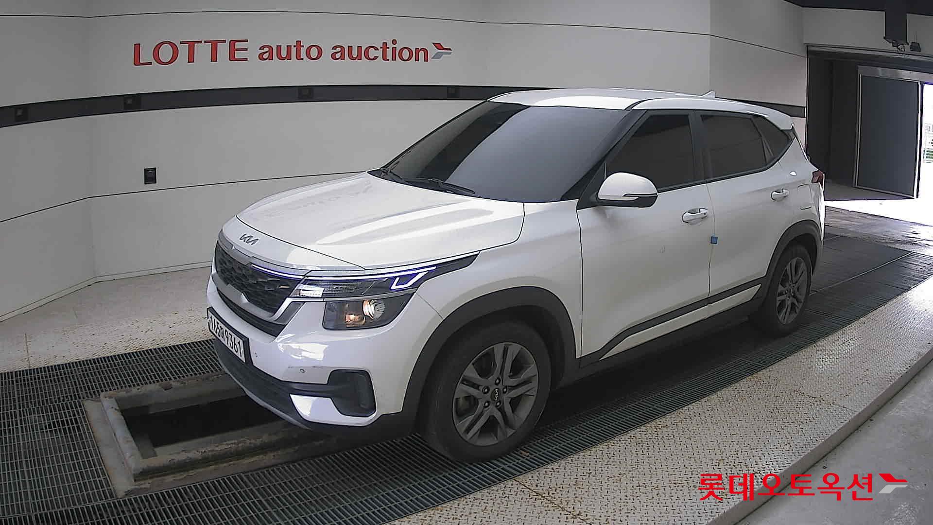 Kia Seltos id 3436652 из Кореи 13