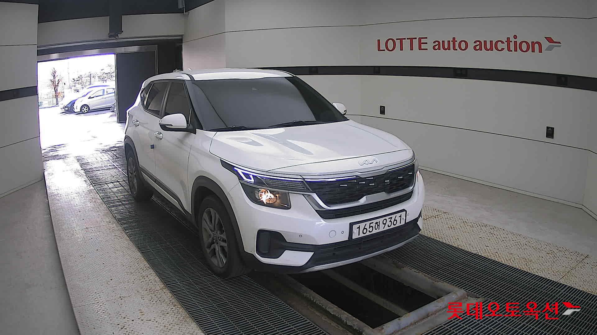 Kia Seltos id 3436652 из Кореи 15