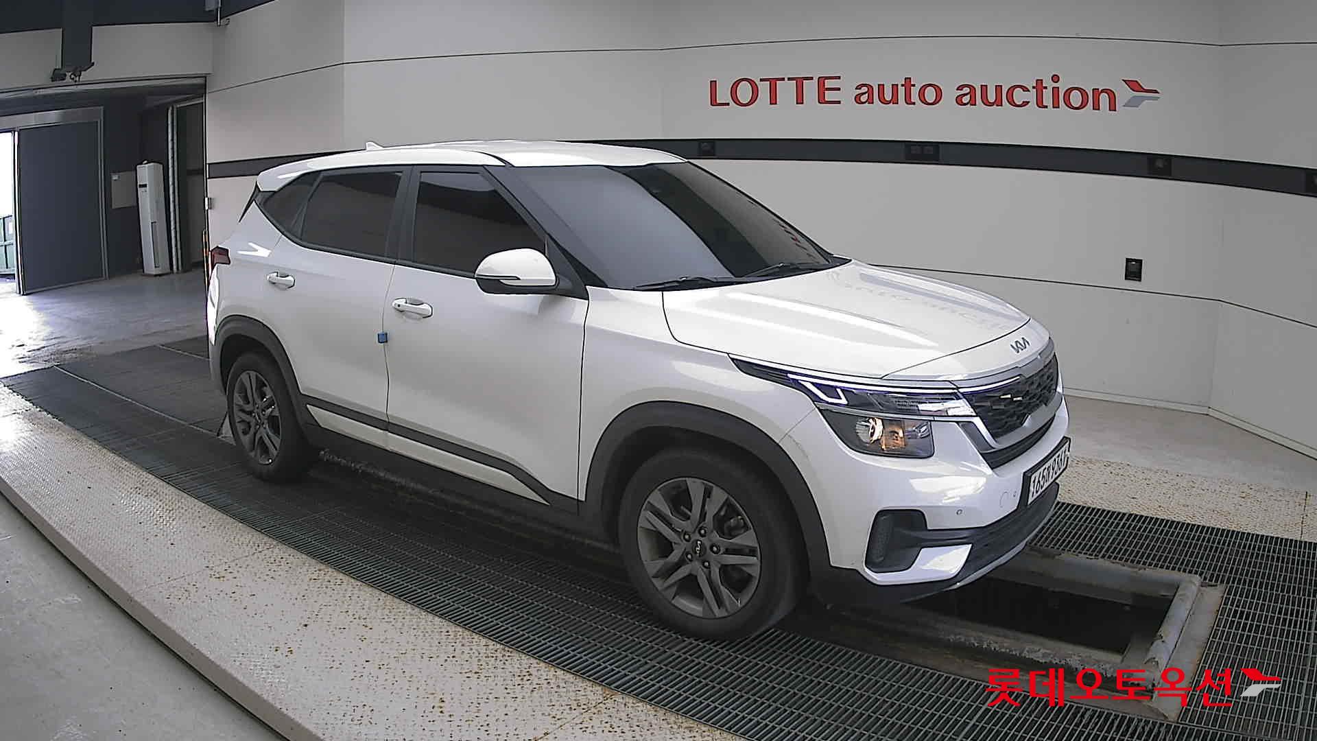 Kia Seltos id 3436652 из Кореи 16