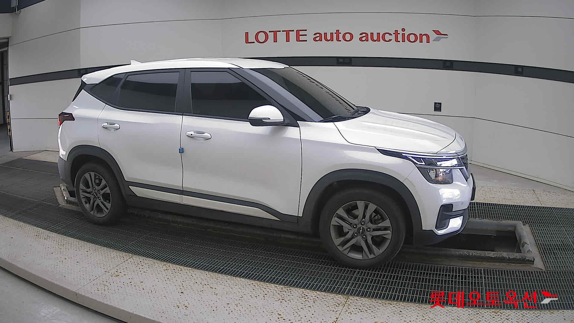 Kia Seltos id 3436652 из Кореи 17