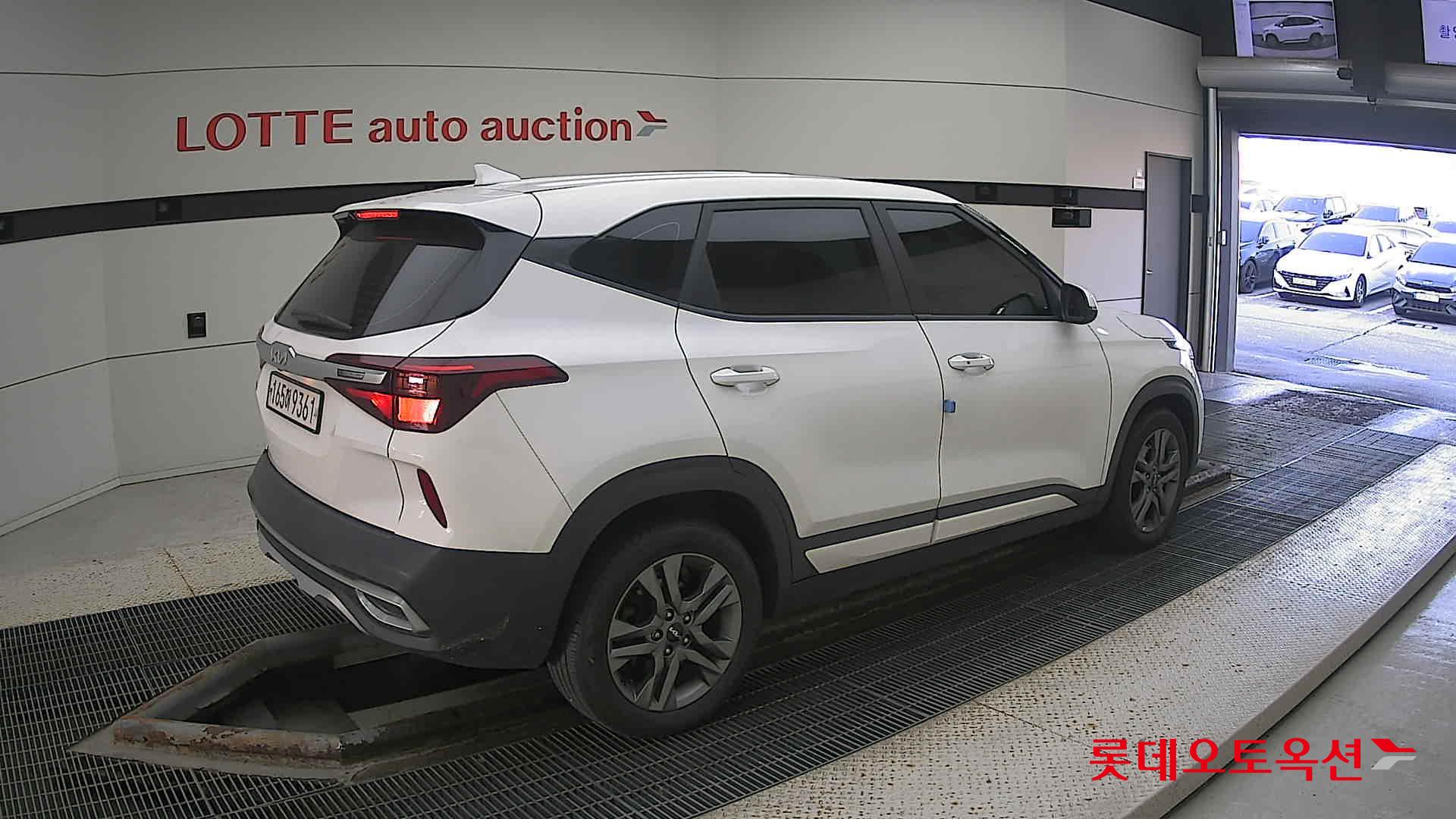 Kia Seltos id 3436652 из Кореи 19