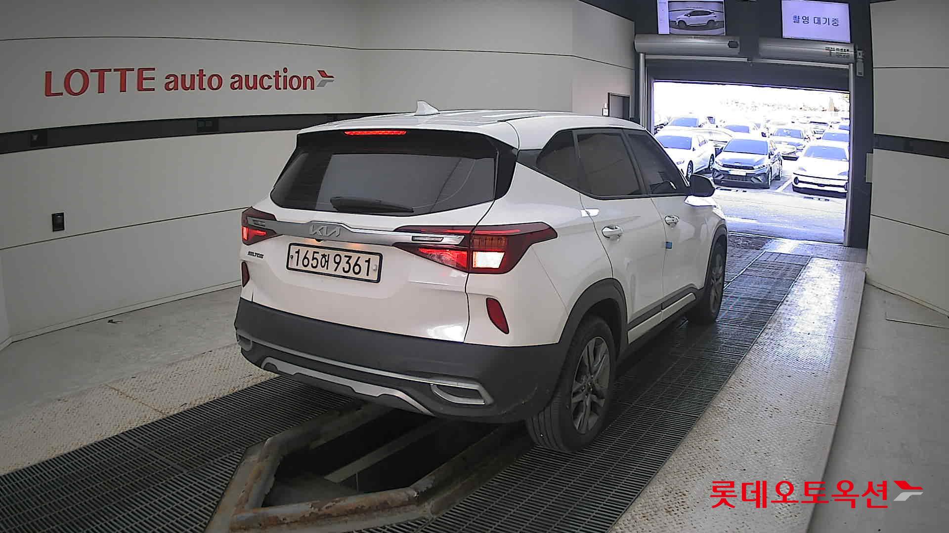 Kia Seltos id 3436652 из Кореи 20