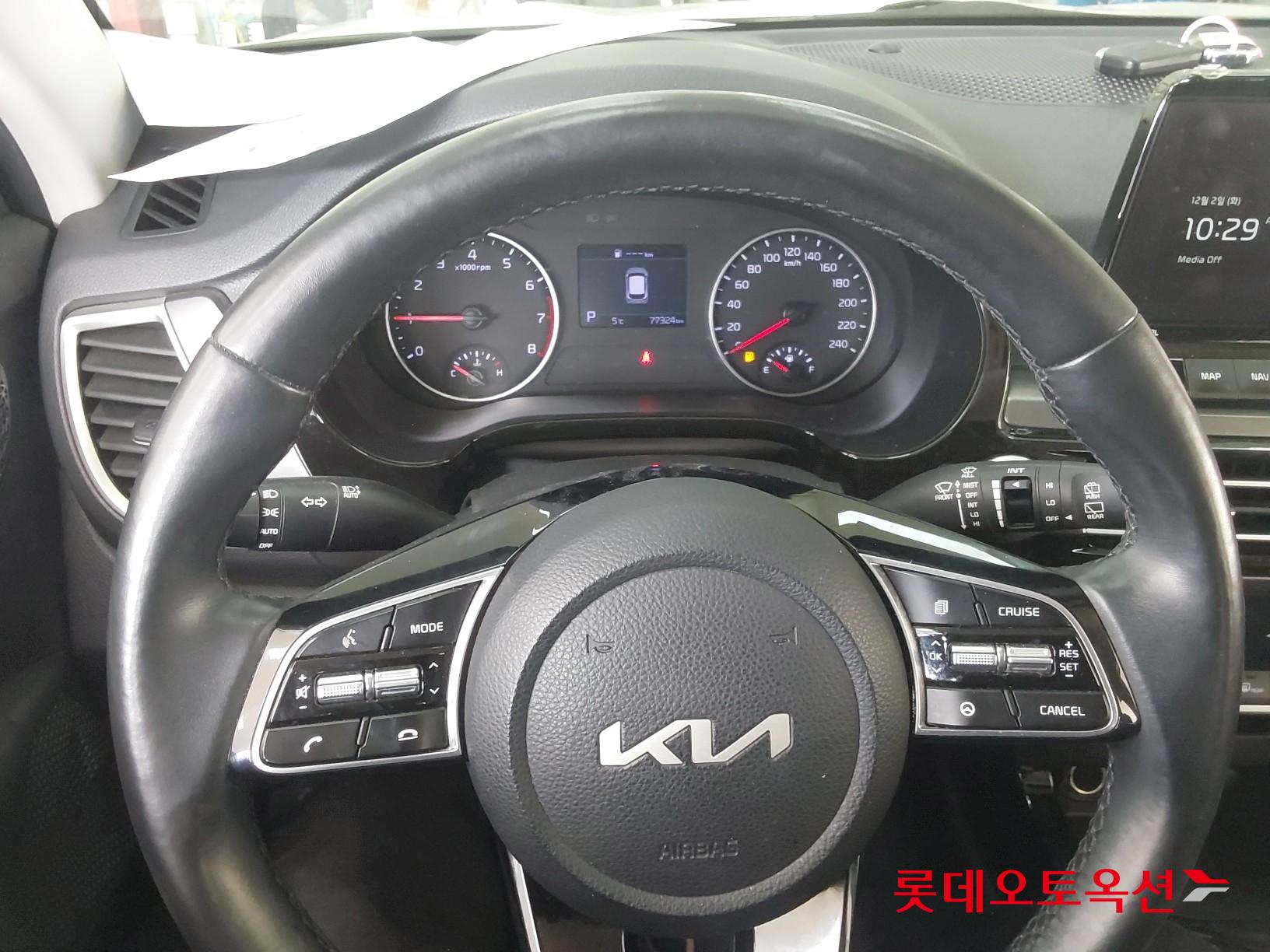 Kia Seltos id 3436652 из Кореи 29