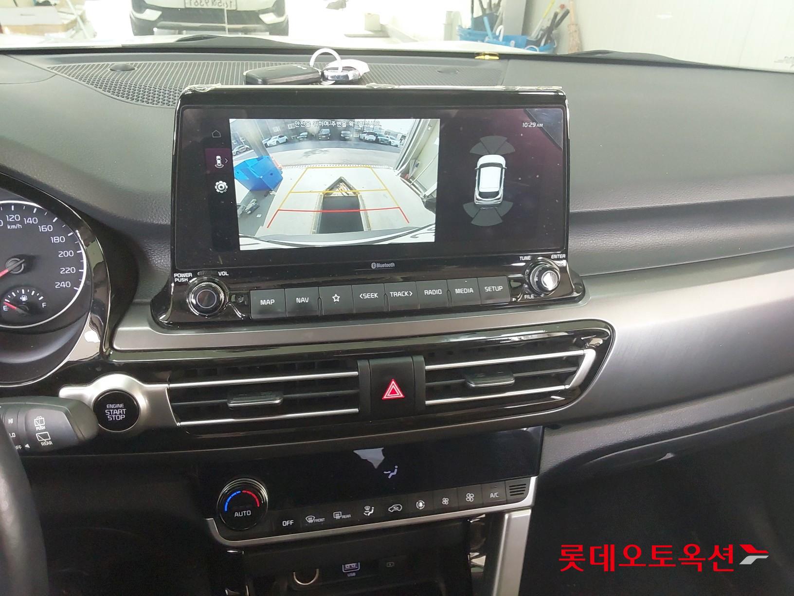 Kia Seltos id 3436652 из Кореи 32