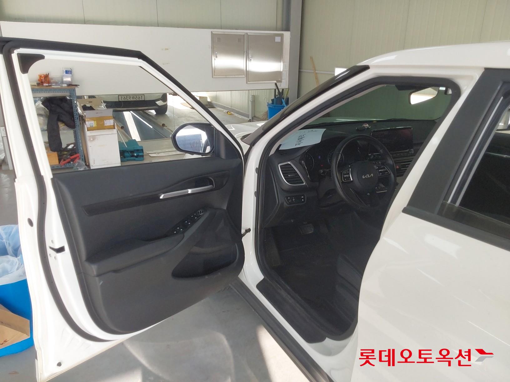 Kia Seltos id 3436652 из Кореи 34