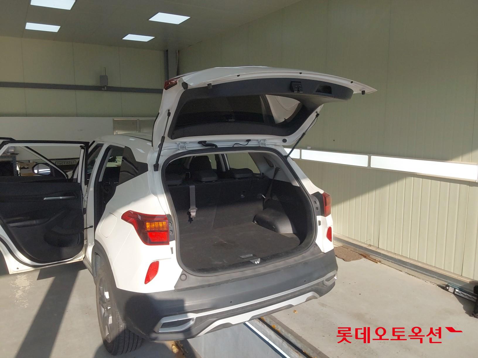 Kia Seltos id 3436652 из Кореи 37