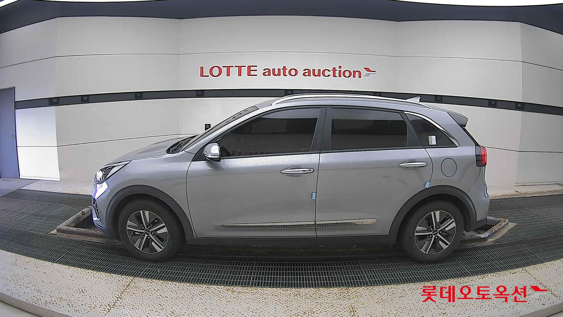 Kia Niro Hybrid id 3441779 из Кореи 7