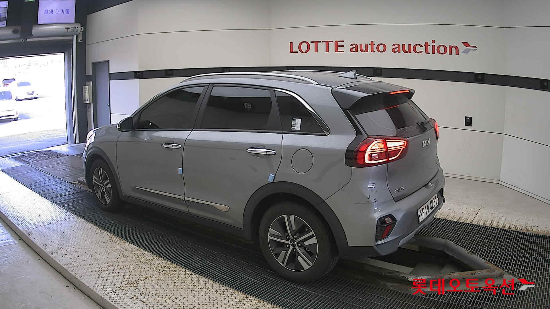 Kia Niro Hybrid id 3441779 из Кореи 10