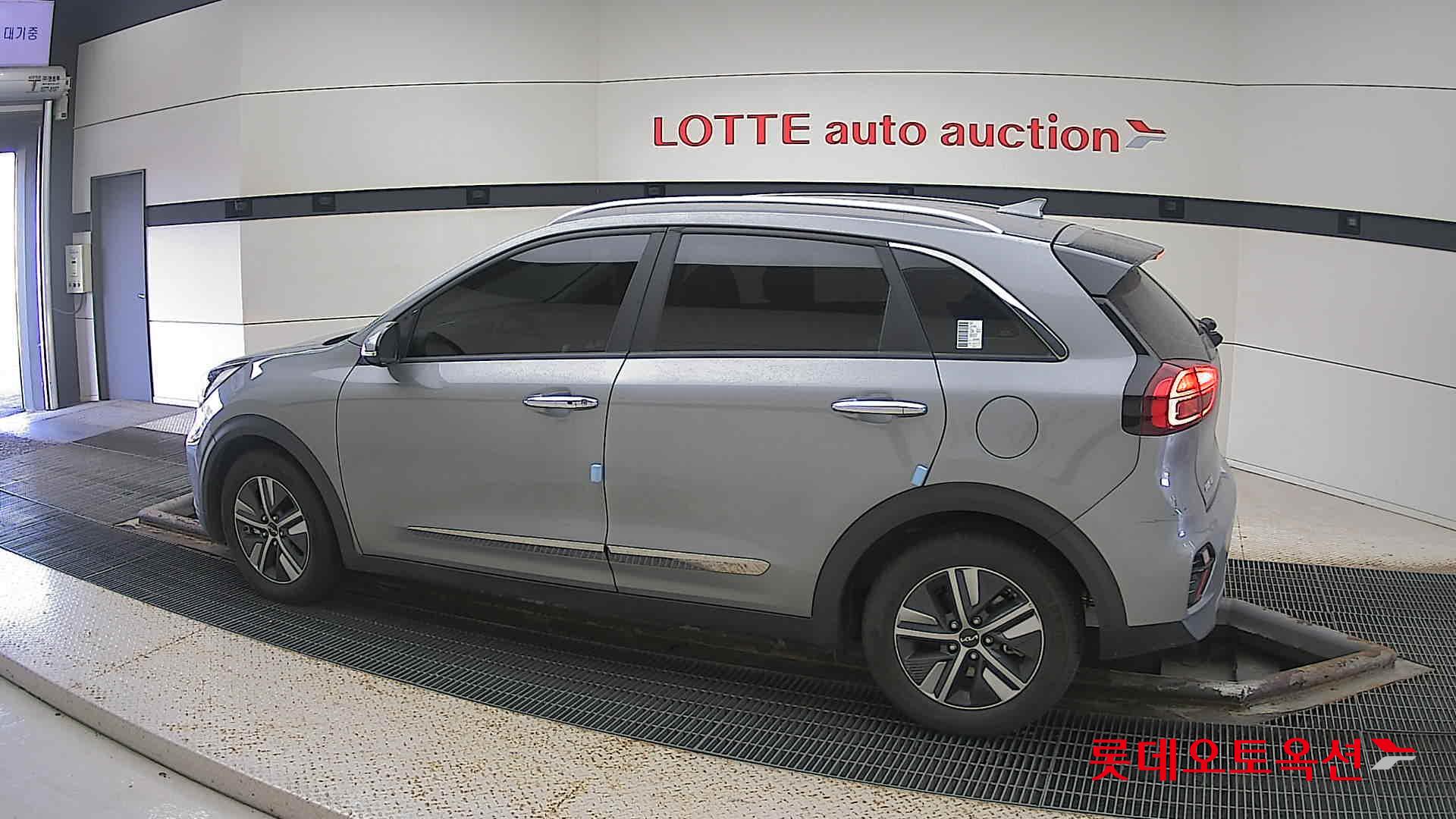 Kia Niro Hybrid id 3441779 из Кореи 11