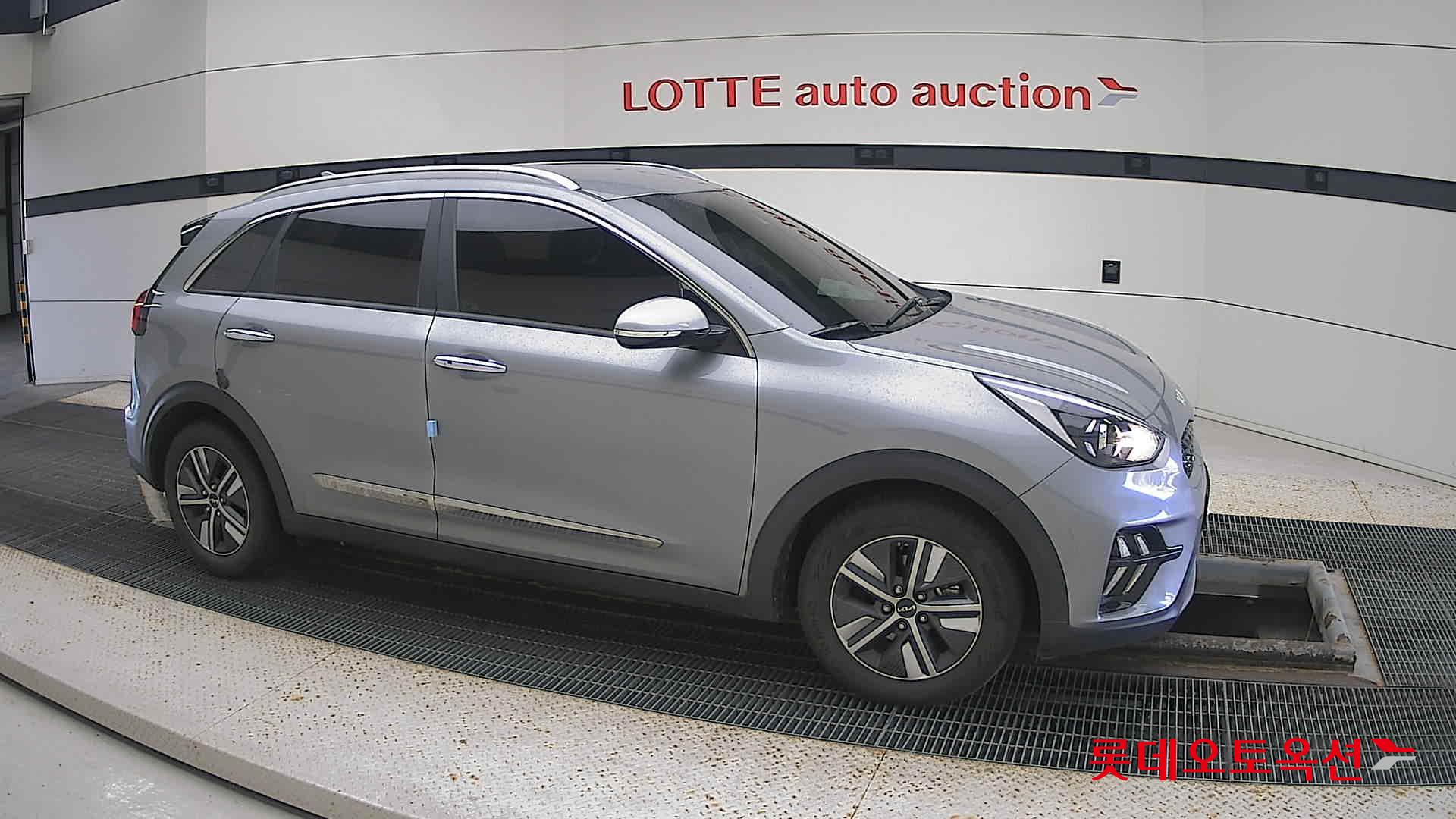 Kia Niro Hybrid id 3441779 из Кореи 17