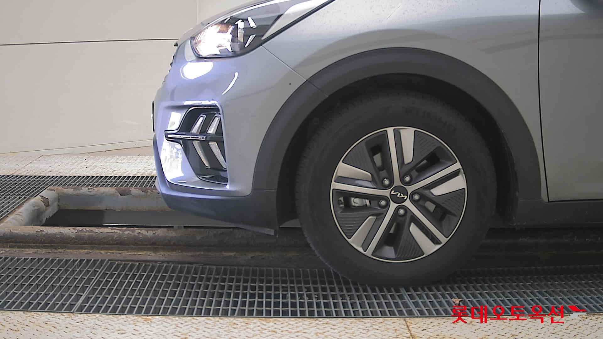 Kia Niro Hybrid id 3441779 из Кореи 21