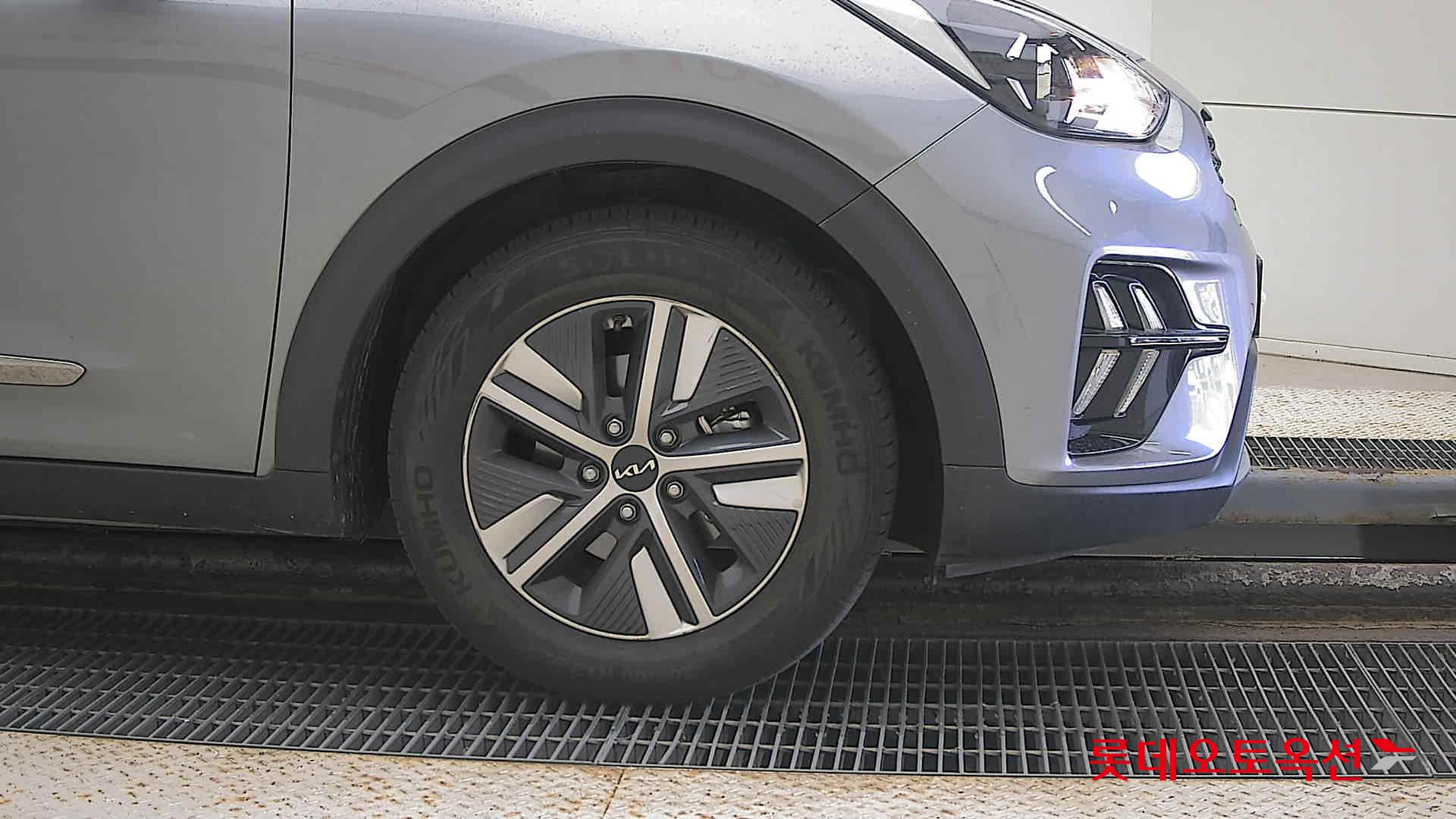 Kia Niro Hybrid id 3441779 из Кореи 23