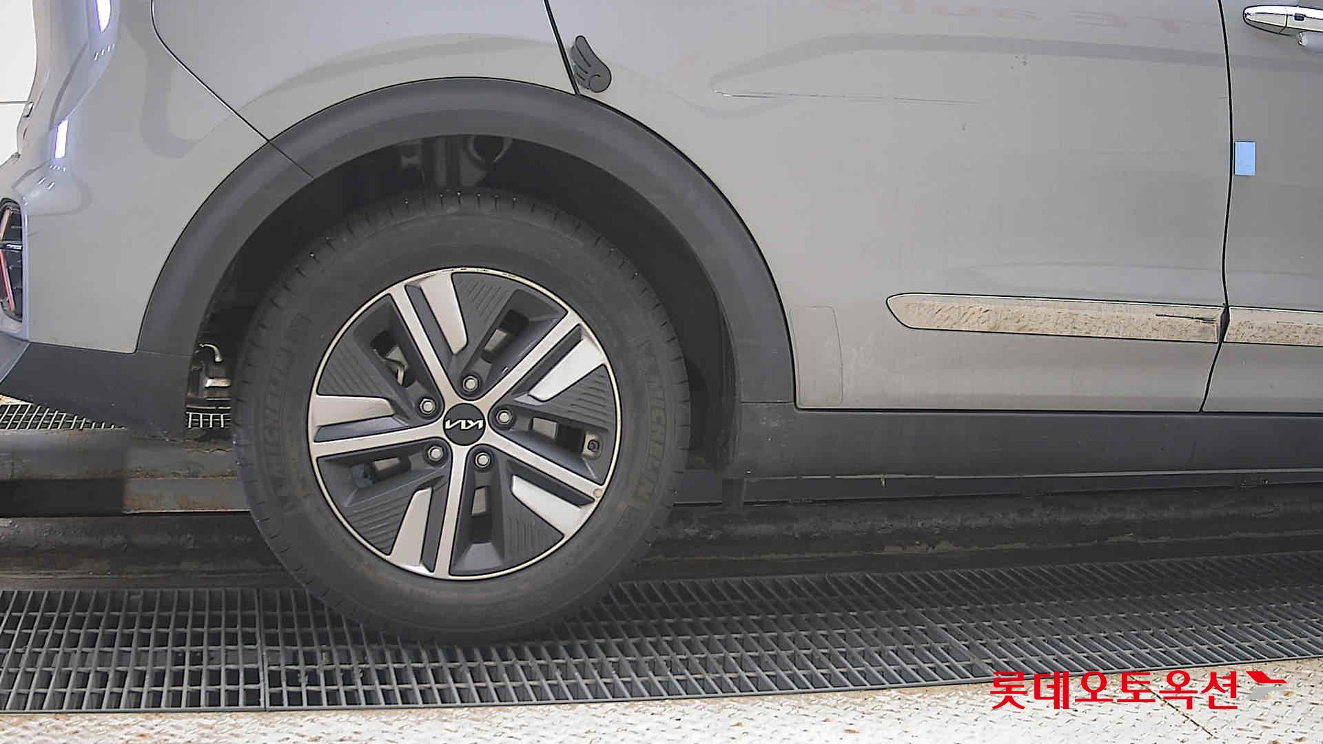 Kia Niro Hybrid id 3441779 из Кореи 24