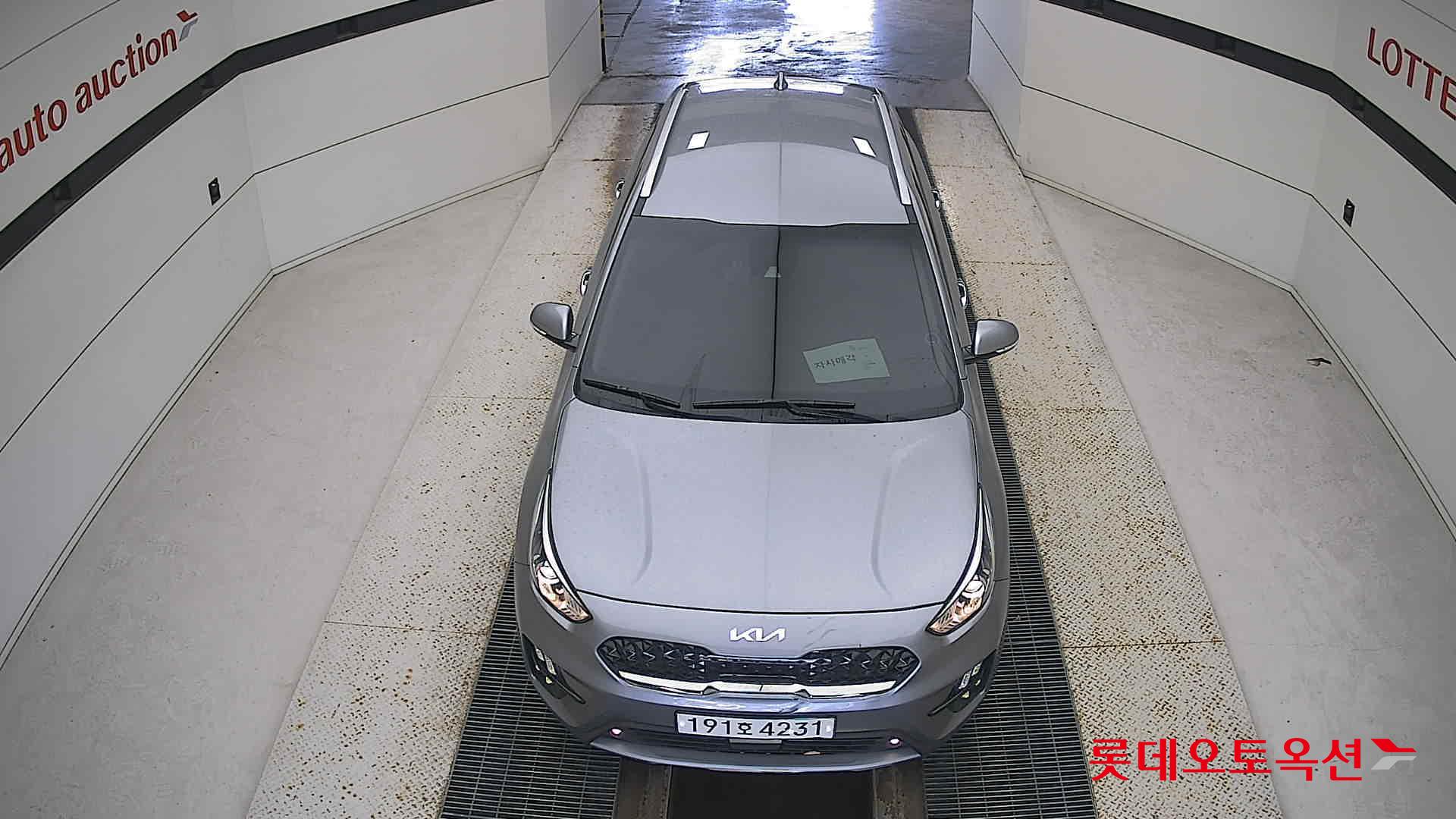 Kia Niro Hybrid id 3441779 из Кореи 25