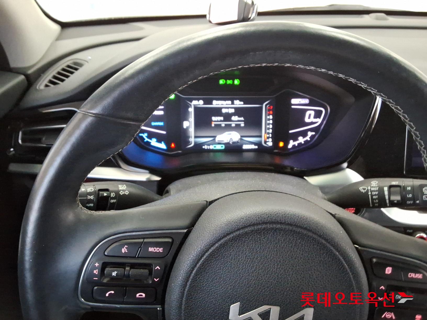 Kia Niro Hybrid id 3441779 из Кореи 29