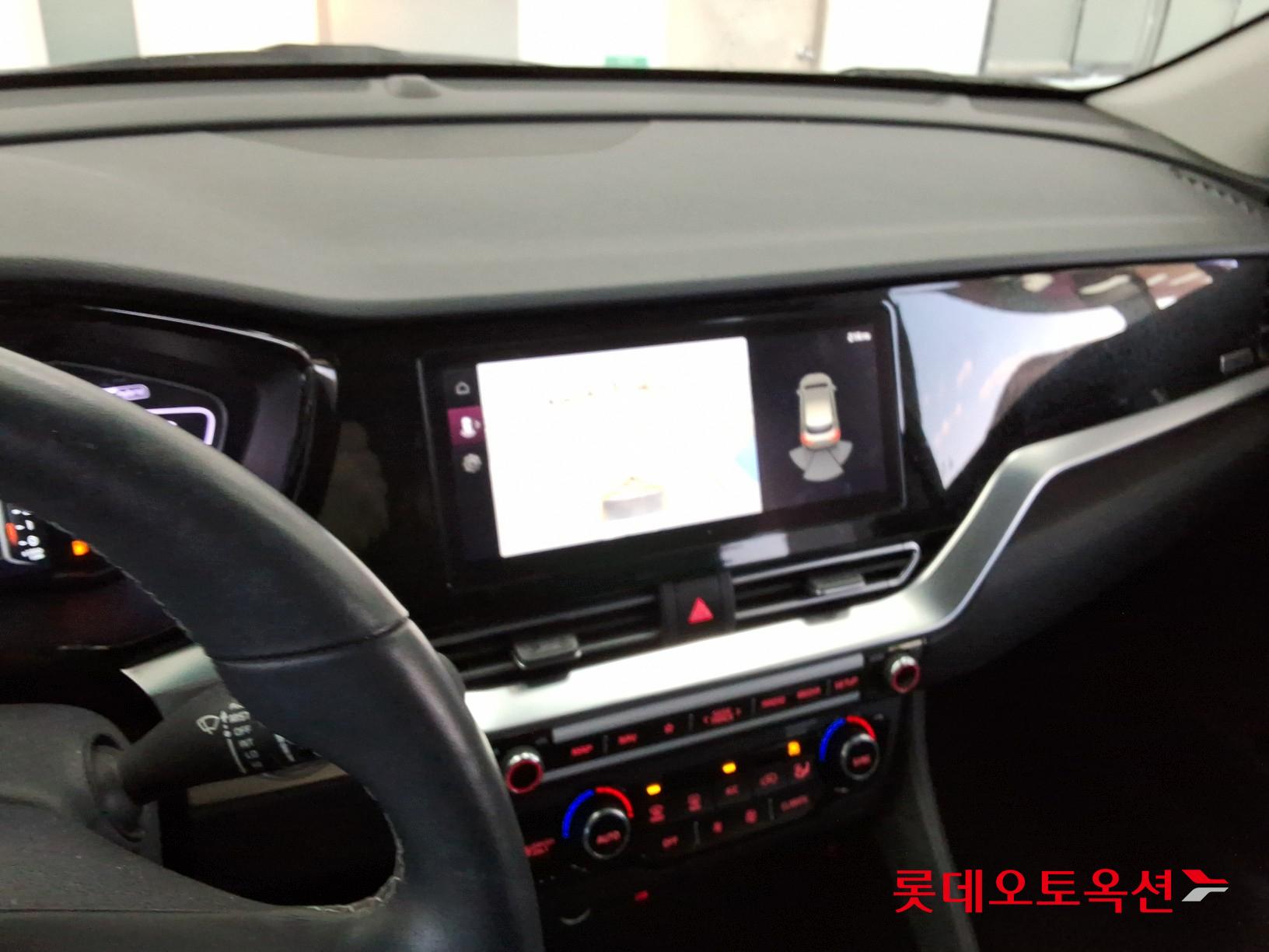 Kia Niro Hybrid id 3441779 из Кореи 30