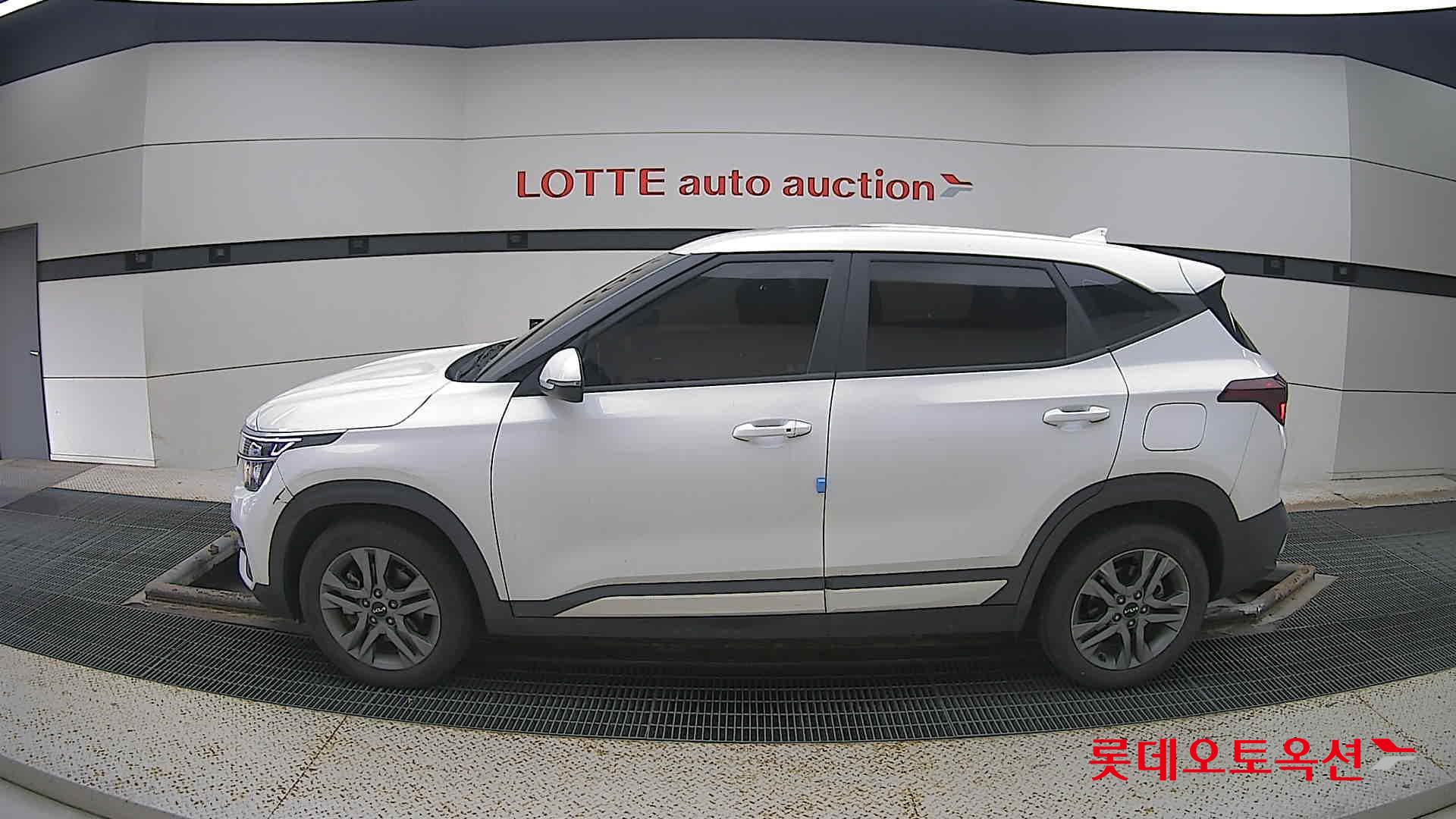 Kia Seltos id 3436654 из Кореи 7