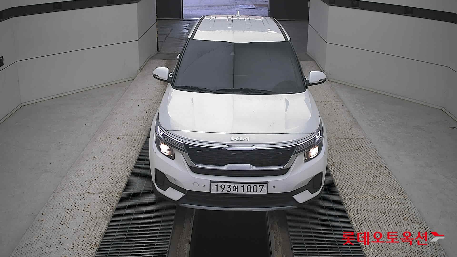 Kia Seltos id 3436654 из Кореи 8