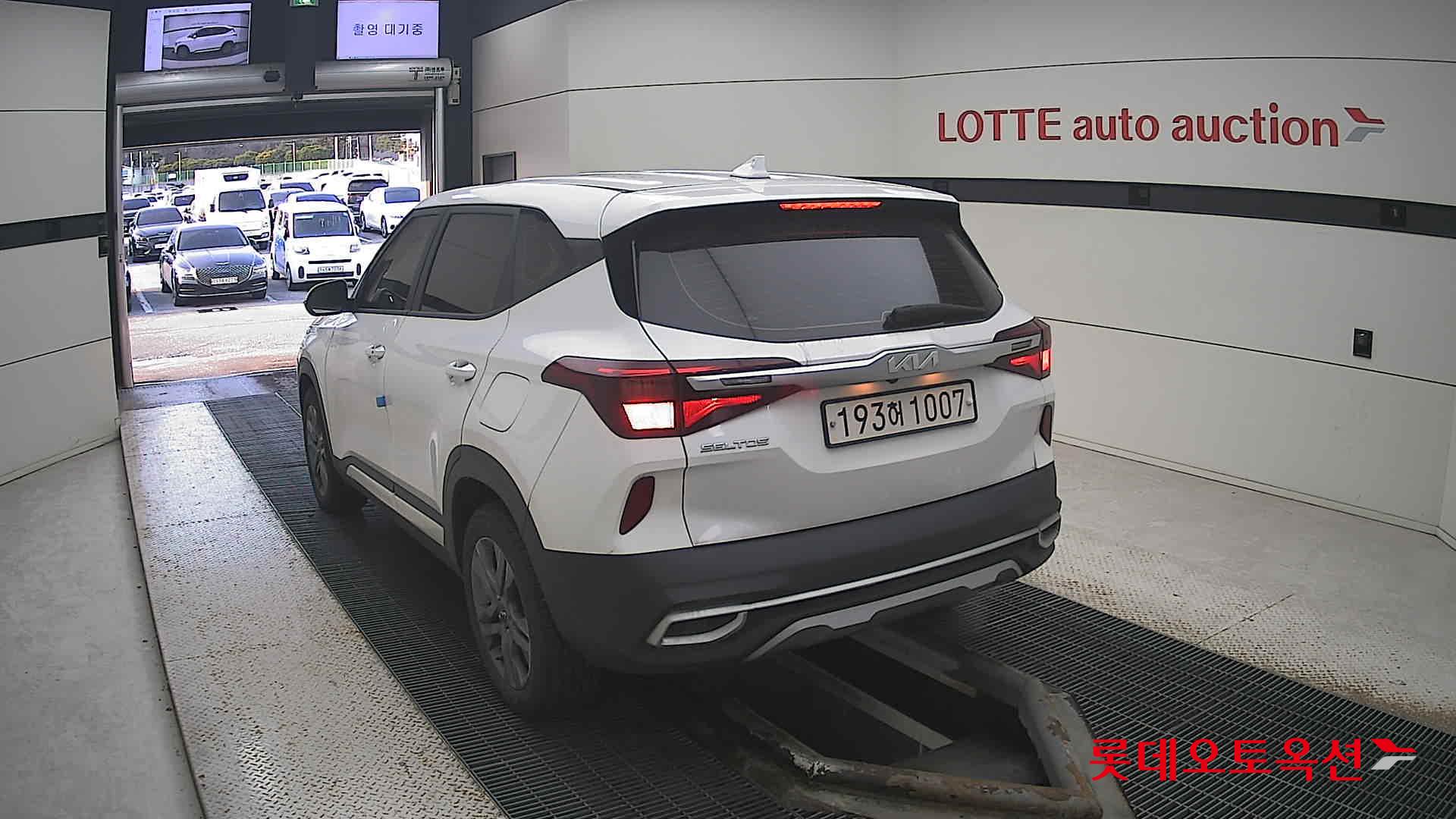 Kia Seltos id 3436654 из Кореи 9