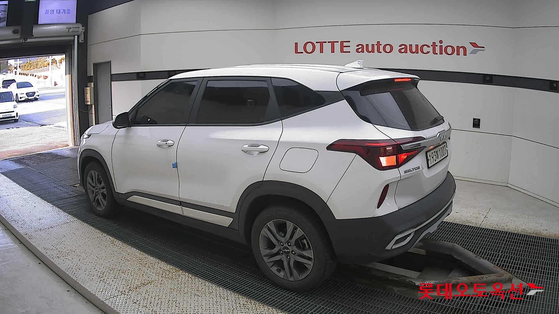 Kia Seltos id 3436654 из Кореи 10