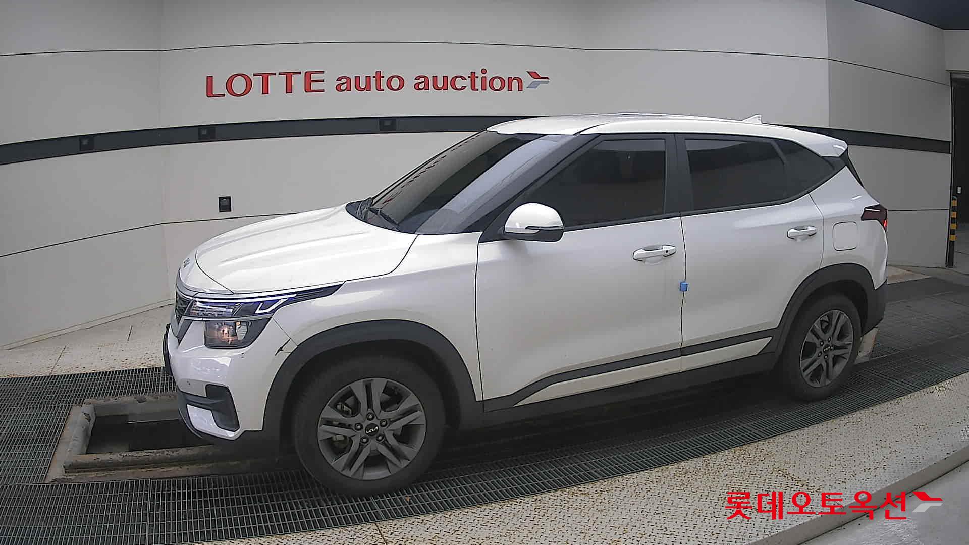 Kia Seltos id 3436654 из Кореи 12