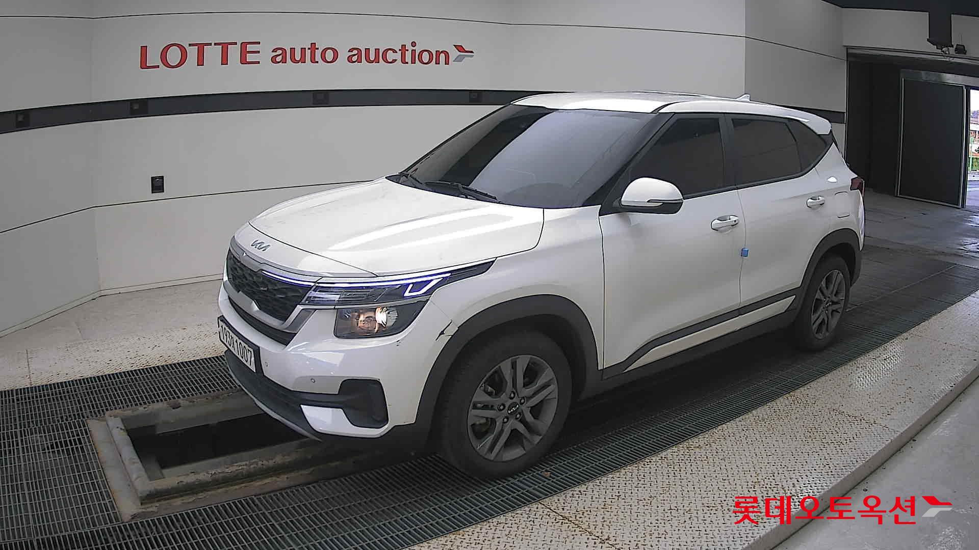 Kia Seltos id 3436654 из Кореи 13