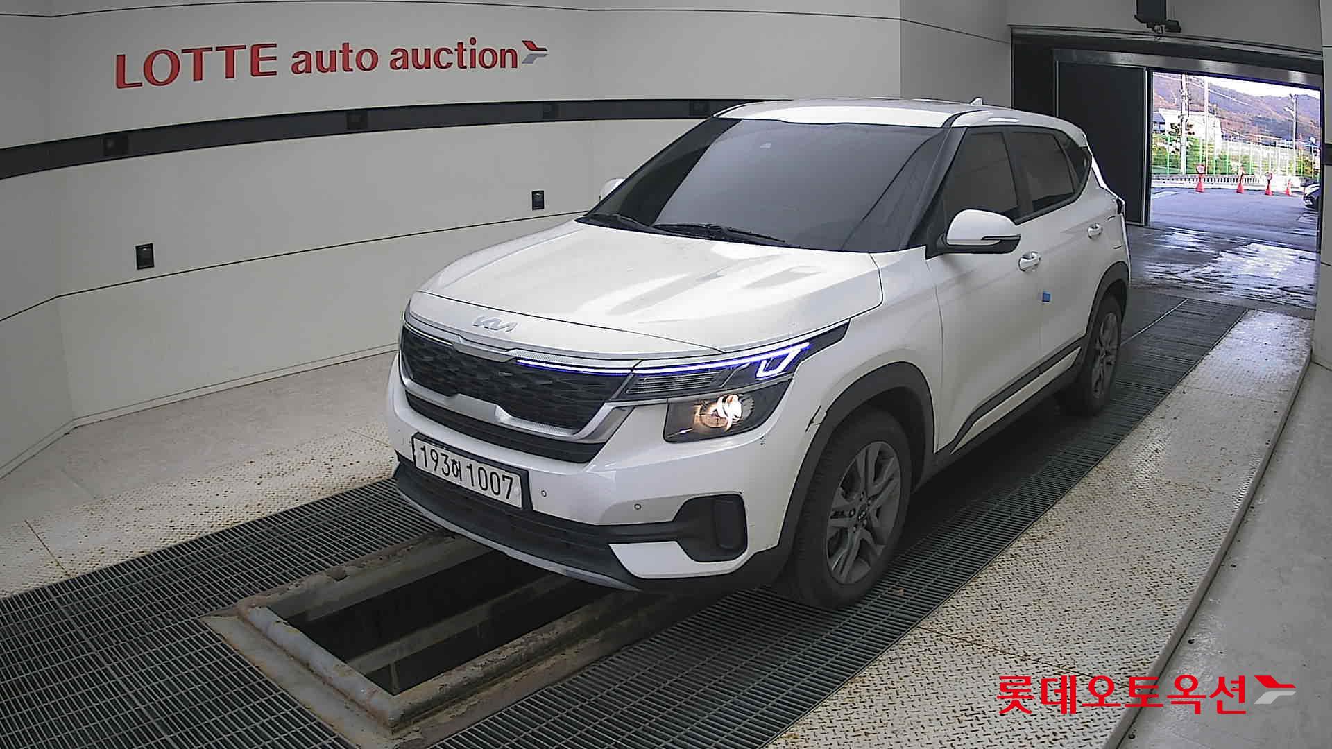 Kia Seltos id 3436654 из Кореи 14